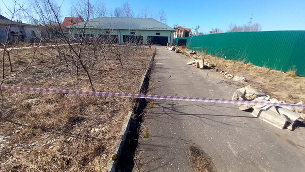 Продам участок 4 соток, ИЖС, Крекшино п, 0 км от города
