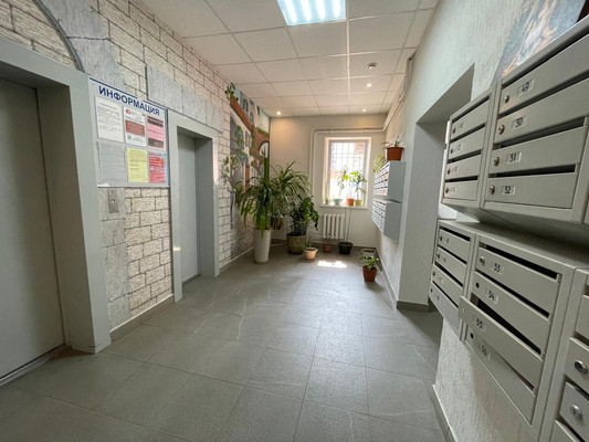 Продам двухкомнатную (2-комн.) квартиру, Зорге ул, 17к1, Ростов-на-Дону г