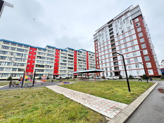 Продам двухкомнатную (2-комн.) квартиру, ОДС ул, 97, Нальчик г