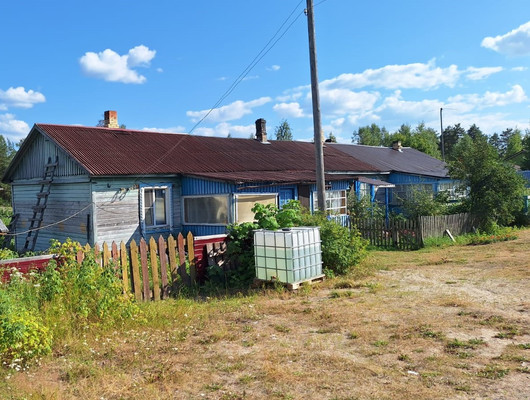 Продам дом, Октябрьская ул, 6, Луусалми п, 0 км от города