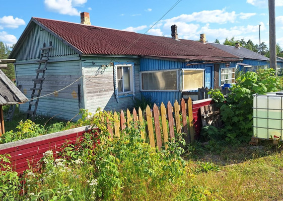 Продам дом, Октябрьская ул, 6, Луусалми п, 0 км от города