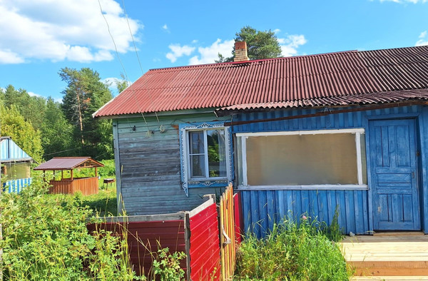 Продам дом, Октябрьская ул, 6, Луусалми п, 0 км от города
