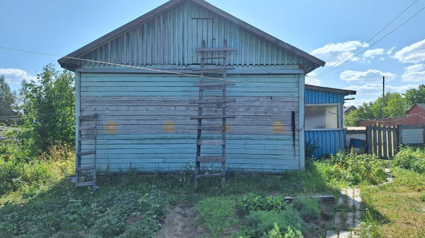 Продам дом, Октябрьская ул, 6, Луусалми п, 0 км от города