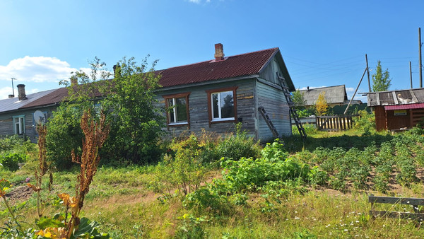 Продам дом, Октябрьская ул, 6, Луусалми п, 0 км от города