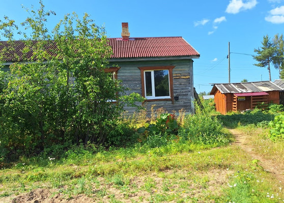 Продам дом, Октябрьская ул, 6, Луусалми п, 0 км от города