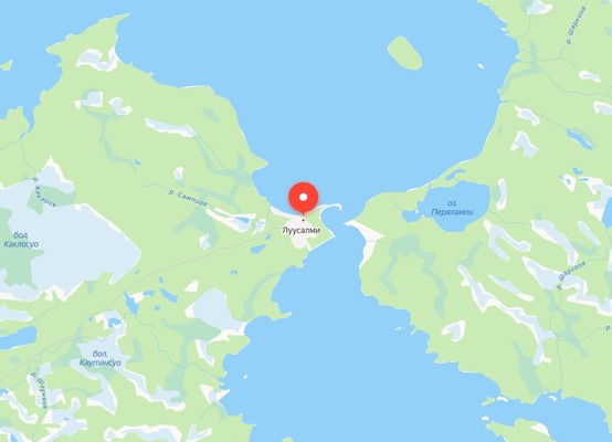 Продам дом, Октябрьская ул, 6, Луусалми п, 0 км от города