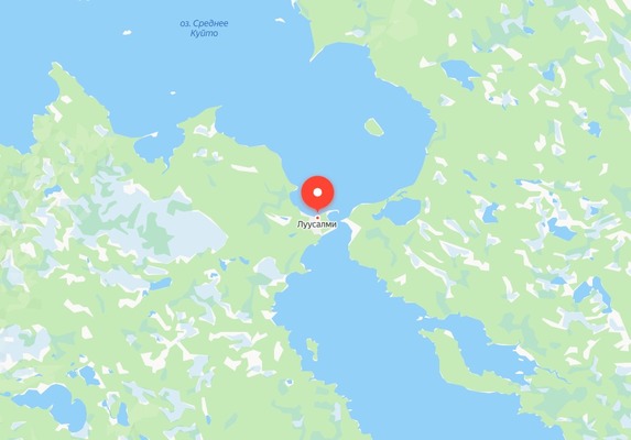 Продам дом, Октябрьская ул, 6, Луусалми п, 0 км от города