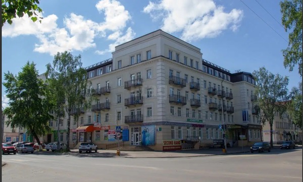 Сдам коммерческое помещение 25,9 м2, Советская ул, 8, Сыктывкар г