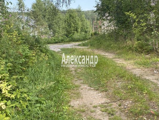 Продам участок 25 соток, ИЖС, Красное п, 100 км от города