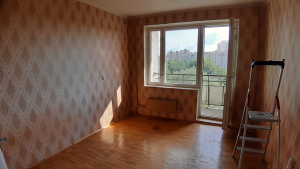 Продам трехкомнатную (3-комн.) квартиру, Донинское ш, 8, Раменское г