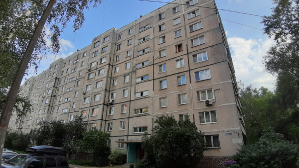 Продам трехкомнатную (3-комн.) квартиру, Донинское ш, 8, Раменское г