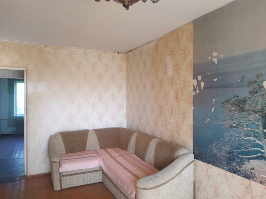 Продам двухкомнатную (2-комн.) квартиру, 7, Большая Вруда д