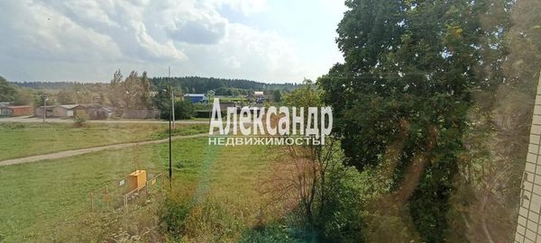 Продам трехкомнатную (3-комн.) квартиру, Дружбы пл, д. 17, Елизаветино п