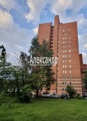 Продам трехкомнатную (3-комн.) квартиру, Котельникова аллея, 1, Санкт-Петербург г