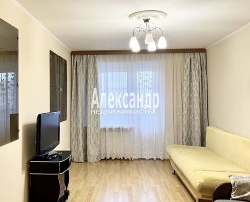 Продам трехкомнатную (3-комн.) квартиру, Котельникова аллея, 1, Санкт-Петербург г