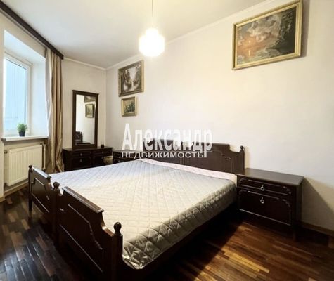 Продам трехкомнатную (3-комн.) квартиру, Котельникова аллея, 1, Санкт-Петербург г
