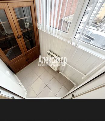 Продам трехкомнатную (3-комн.) квартиру, Котельникова аллея, 1, Санкт-Петербург г