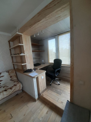 Продам двухкомнатную (2-комн.) квартиру, Школьная ул, 5кА, Молоково с