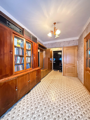 Продам многокомнатную квартиру, Московская ул, 6, Нальчик г