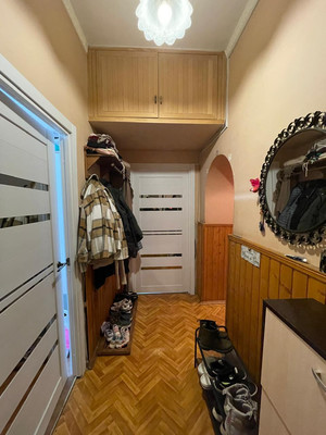 Продам трехкомнатную (3-комн.) квартиру, 1-й Рощинский проезд, 4к2, Москва г