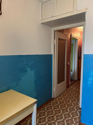 Продам однокомнатную (1-комн.) квартиру, Аральская ул, 55, Симферополь г