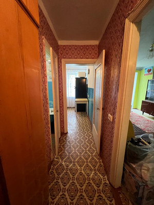 Продам однокомнатную (1-комн.) квартиру, Аральская ул, 55, Симферополь г