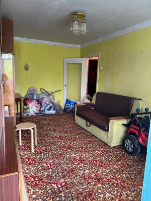 Продам однокомнатную (1-комн.) квартиру, Аральская ул, 55, Симферополь г