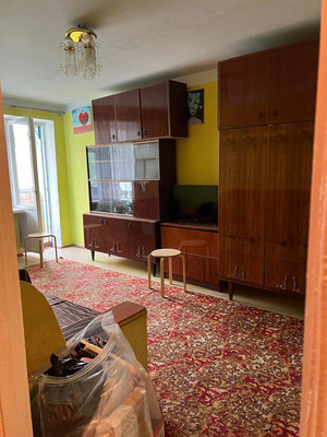 Продам однокомнатную (1-комн.) квартиру, Аральская ул, 55, Симферополь г