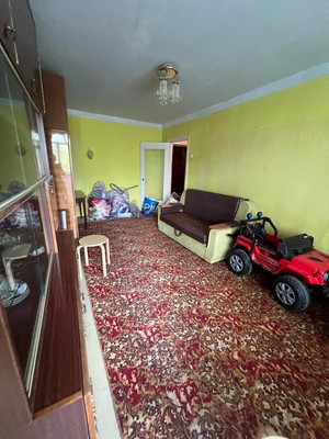 Продам однокомнатную (1-комн.) квартиру, Аральская ул, 55, Симферополь г