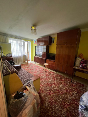 Продам однокомнатную (1-комн.) квартиру, Аральская ул, 55, Симферополь г
