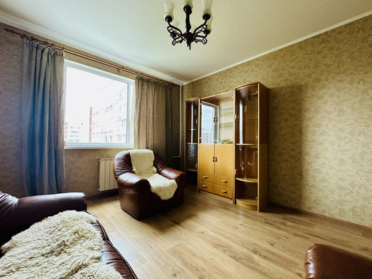 Продам двухкомнатную (2-комн.) квартиру, Академика Пилюгина ул, 12к2, Москва г