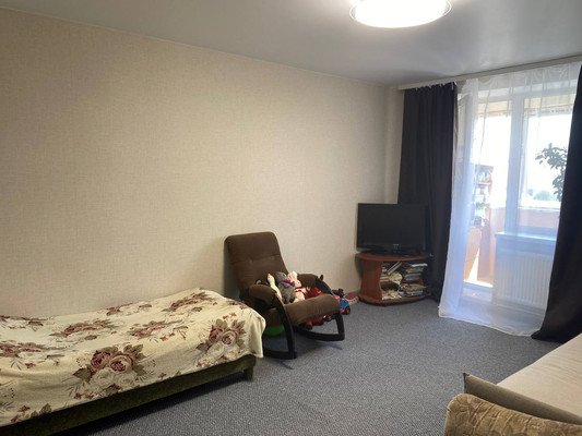 Продам однокомнатную (1-комн.) квартиру, Шоссейная ул, 7, Трудовое с