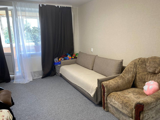 Продам однокомнатную (1-комн.) квартиру, Шоссейная ул, 7, Трудовое с