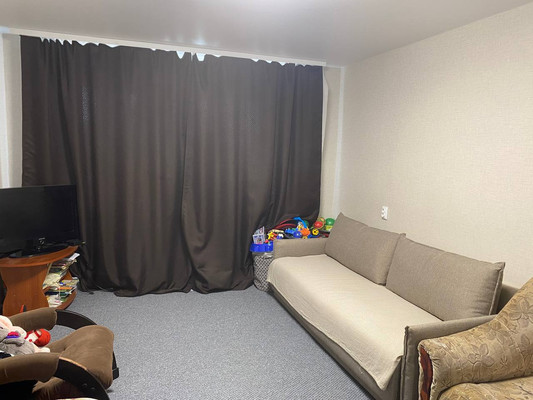 Продам однокомнатную (1-комн.) квартиру, Шоссейная ул, 7, Трудовое с