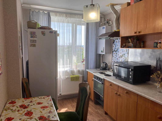 Продам однокомнатную (1-комн.) квартиру, Шоссейная ул, 7, Трудовое с