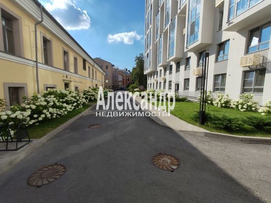 Продам однокомнатную (1-комн.) квартиру, Прилукская ул, 28к2, Санкт-Петербург г