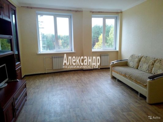 Продам двухкомнатную (2-комн.) квартиру, Доктора Сотникова ул, 17, Всеволожск г