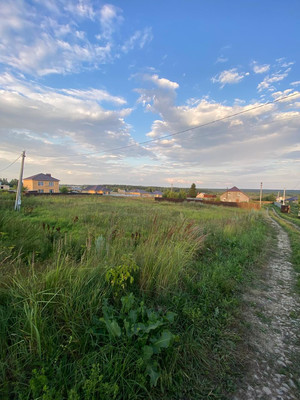 Продам участок 10 соток, ИЖС, Юбилейная ул, Шушары д, 0 км от города