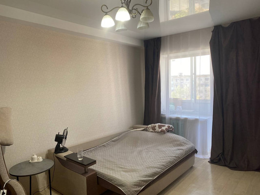 Продам однокомнатную (1-комн.) квартиру, Никанорова ул, 5, Симферополь г
