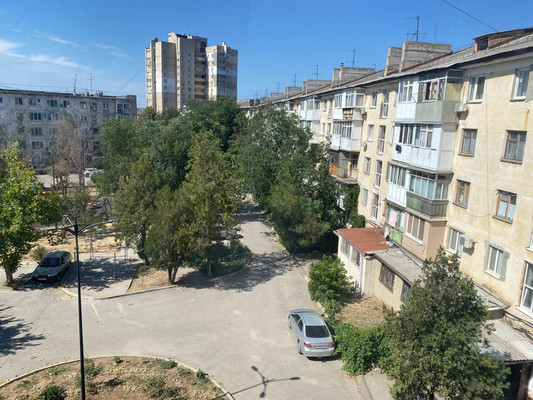 Продам однокомнатную (1-комн.) квартиру, Никанорова ул, 5, Симферополь г