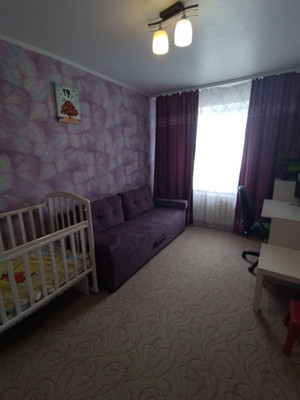 Продам двухкомнатную (2-комн.) квартиру, 8-е Марта ул, 29, Ишим г