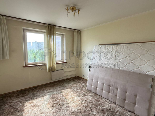 Продам двухкомнатную (2-комн.) квартиру, Пятницкое ш, 31, Москва г