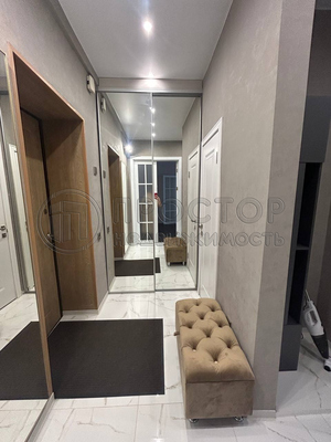 Продам двухкомнатную (2-комн.) квартиру, Каширское ш, 7к1, Москва г
