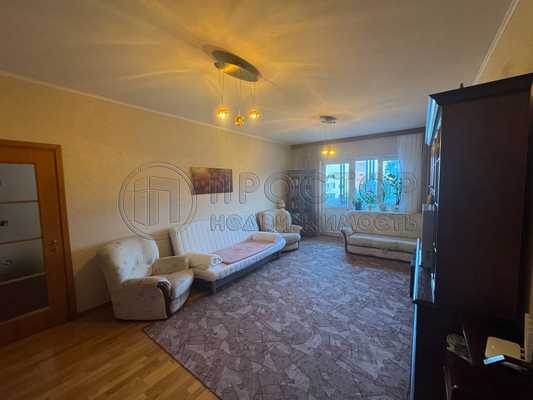 Продам двухкомнатную (2-комн.) квартиру, Соловьиная Роща ул, 3к1, Москва г