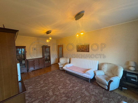 Продам двухкомнатную (2-комн.) квартиру, Соловьиная Роща ул, 3к1, Москва г