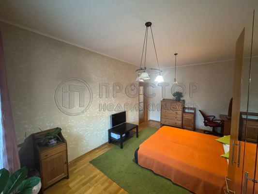 Продам двухкомнатную (2-комн.) квартиру, Соловьиная Роща ул, 3к1, Москва г