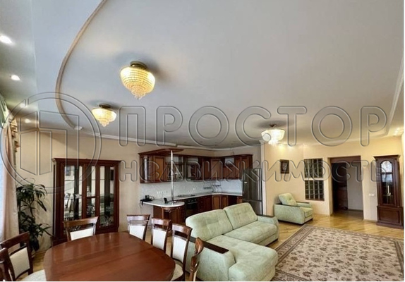 Продам трехкомнатную (3-комн.) квартиру, Союзный пр-кт, 22, Москва г