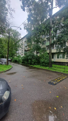 Продам комнату в 2-комн. квартире, Альпийский пер, 31, Санкт-Петербург г