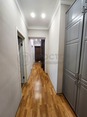 Продам трехкомнатную (3-комн.) квартиру, Стратонавтов проезд, 9, Москва г