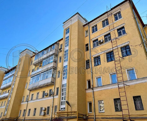 Продам комнату в 2-комн. квартире, Малая Остроумовская ул, 1Б, Москва г